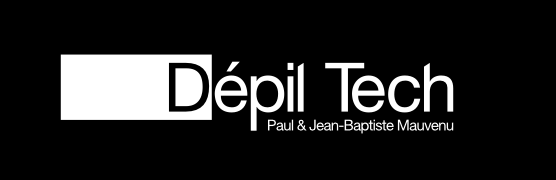 Dépil Tech - Paul et Jean-Baptiste Mauvenu